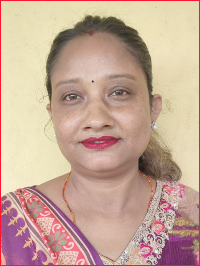 श्री मञ्जु कठायत(थापा)